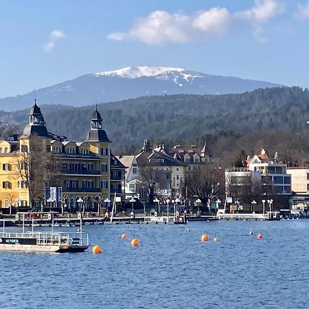 Appartement Mittagskogel Velden am Wörthersee Zewnętrze zdjęcie