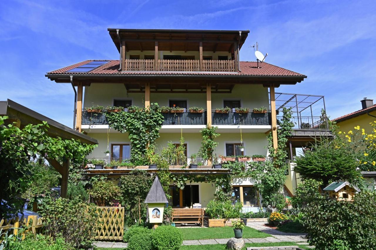 Appartement Mittagskogel Velden am Wörthersee Zewnętrze zdjęcie