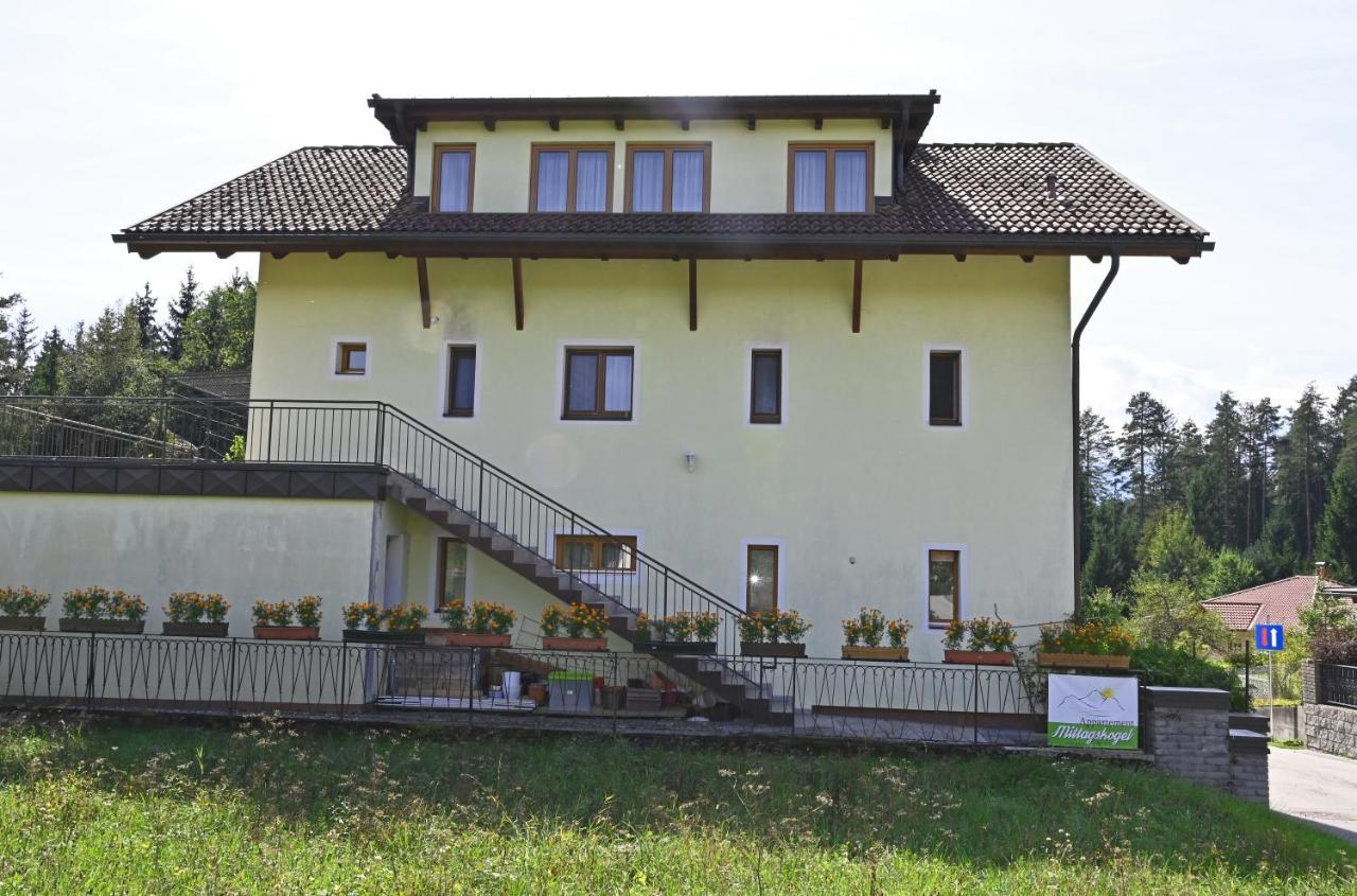 Appartement Mittagskogel Velden am Wörthersee Zewnętrze zdjęcie