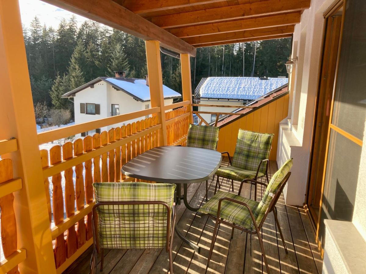 Appartement Mittagskogel Velden am Wörthersee Zewnętrze zdjęcie