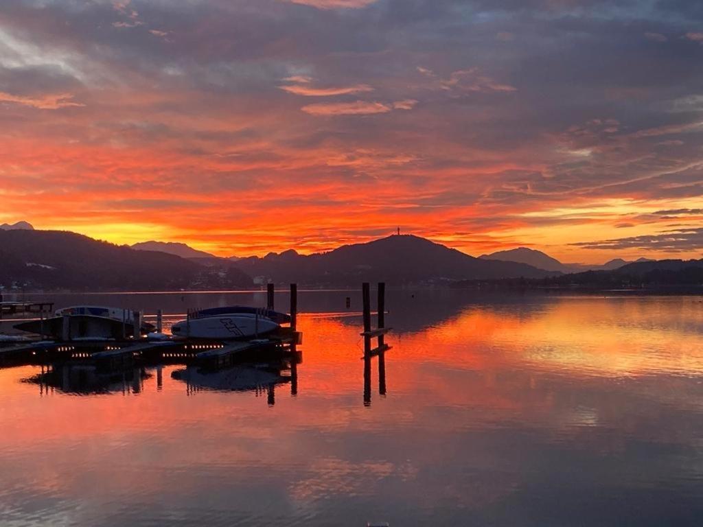 Appartement Mittagskogel Velden am Wörthersee Zewnętrze zdjęcie