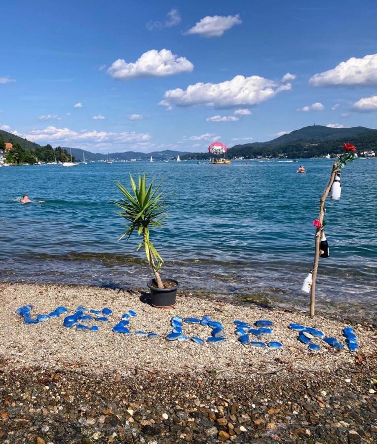 Appartement Mittagskogel Velden am Wörthersee Zewnętrze zdjęcie