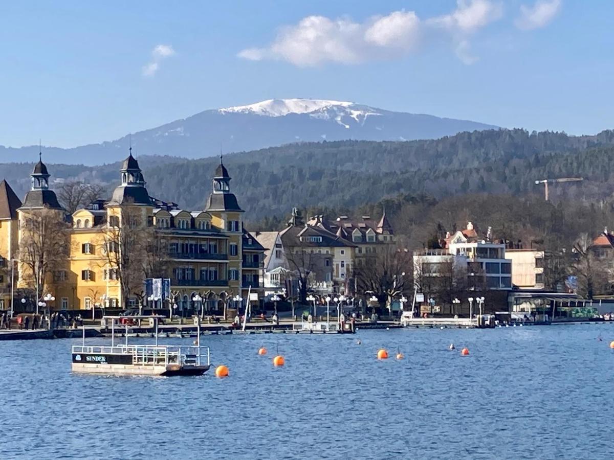 Appartement Mittagskogel Velden am Wörthersee Zewnętrze zdjęcie